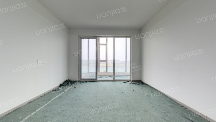 建业君邻大院竹苑二手房实景图