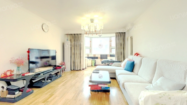 城市广场二手房实景图