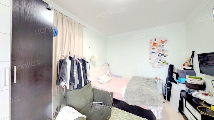 友谊小区二手房实景图