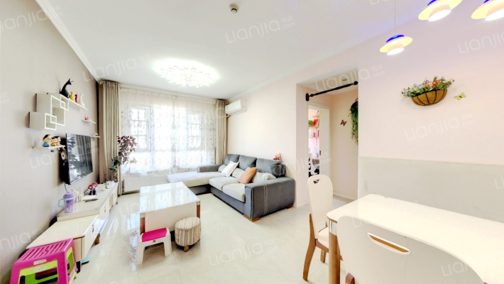 华润国际社区二手房实景图