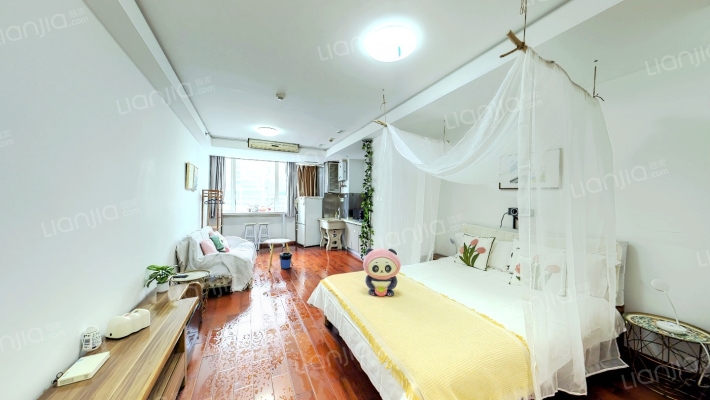 创汇首座二手房实景图