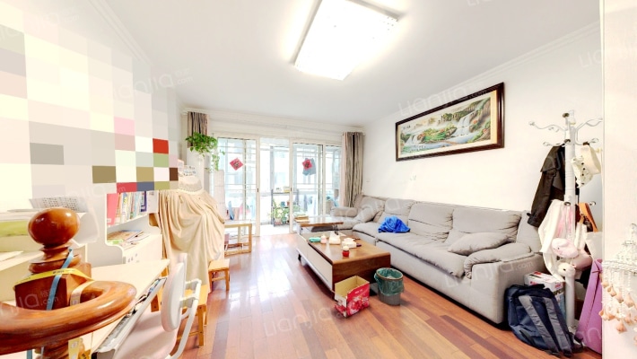 世纪花园（高新）二手房实景图