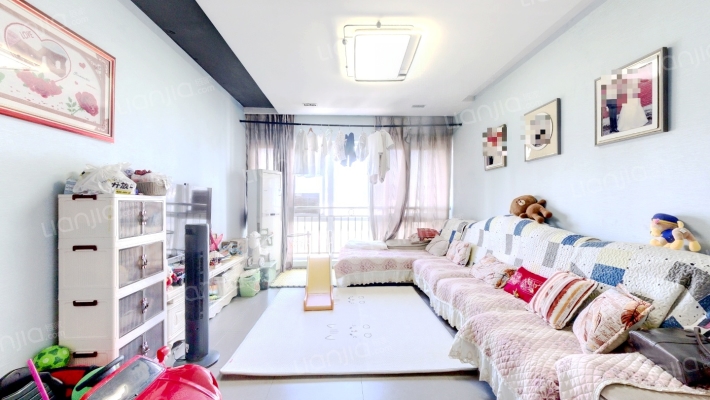 盛吉汽配城二手房实景图