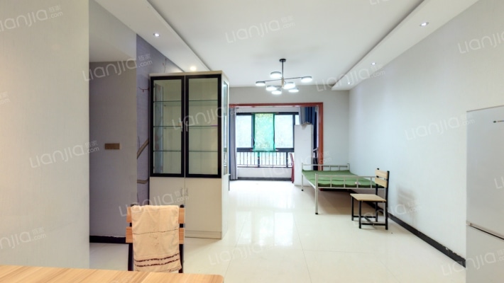 保利康桥二手房实景图