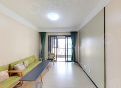 整租·融创美伦熙语一期 2室2厅 南_融创美伦熙语一期租房