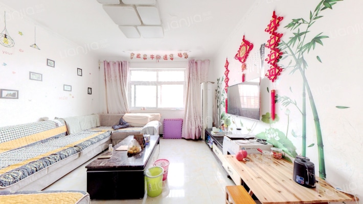 恒泰华府二手房实景图