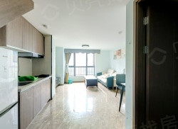 整租·力合阳光城云谷 2室1厅 北_力合阳光城云谷租房