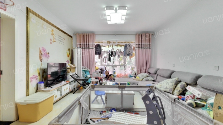 金秋乐园二手房实景图