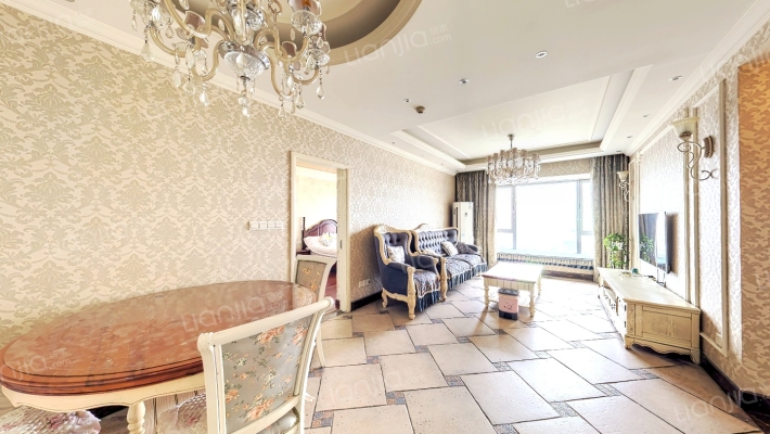 日月光解放碑1号二手房实景图