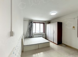 整租·慧忠里C区 1室1厅 南/西_慧忠里C区租房