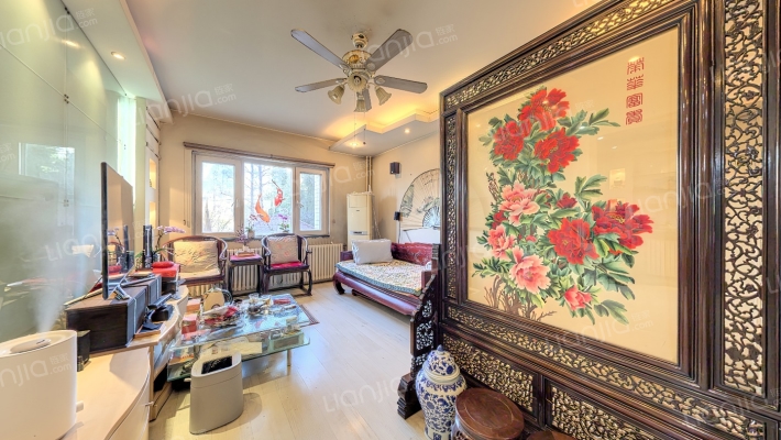 卫计委宿舍二手房实景图