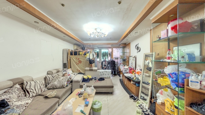 一城花园二手房实景图