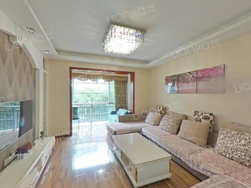 整租·七号花园 3室2厅 西南