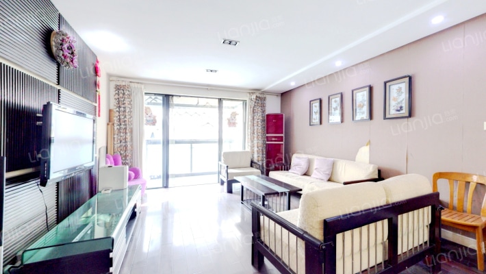 瑞丰格林苑二手房实景图