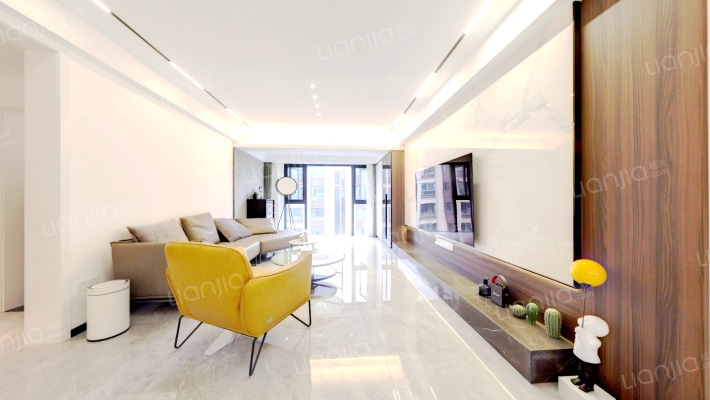 约克郡悦水岸二手房实景图