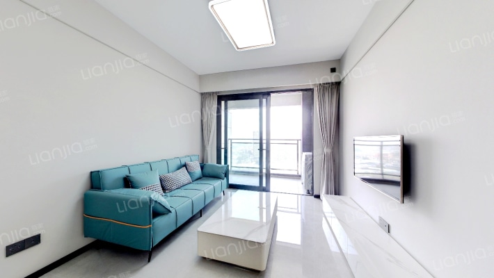 时代爱车小镇天境二手房实景图