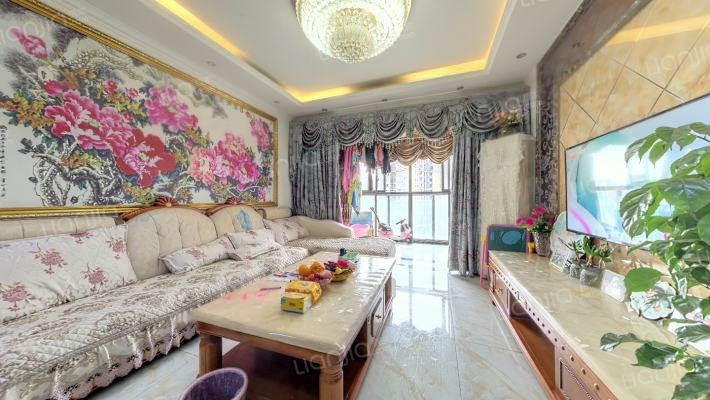 博海城二期二手房实景图