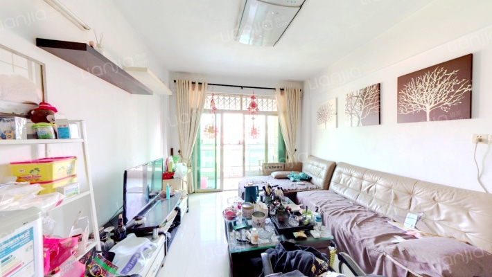 荟景豪庭二手房实景图