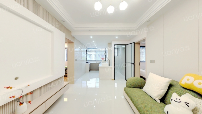 外化成五里墩横街43号院二手房实景图