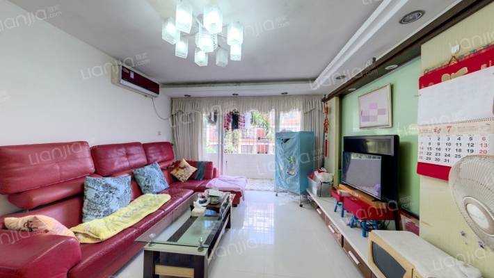 圆明山庄二手房实景图