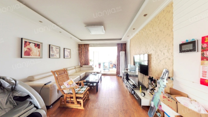 红星海一期艺墅二手房实景图