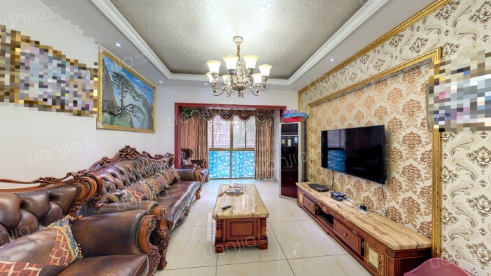 金剑滨河印象二手房实景图