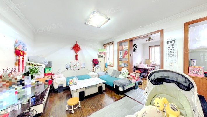 宝领新村二手房实景图