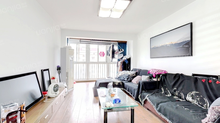 铁岭花园二手房实景图