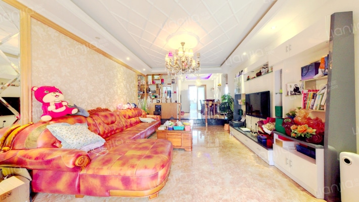 兰桂苑二手房实景图