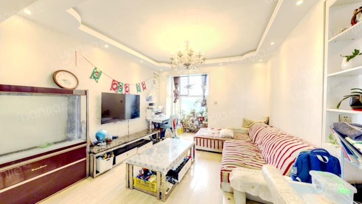 枫丹丽城D5区二手房实景图