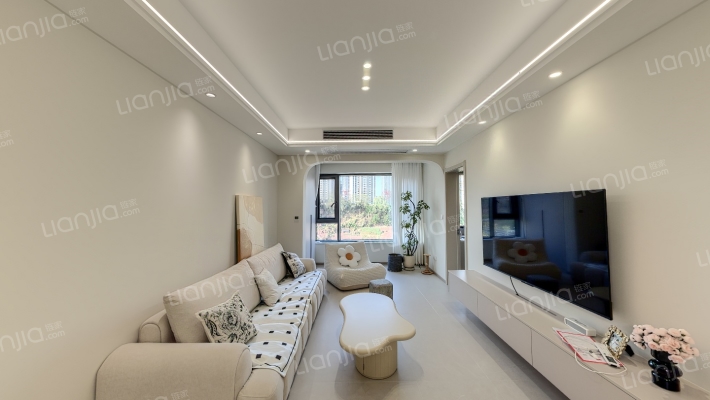 荣盛观云郡云悦组团二手房实景图