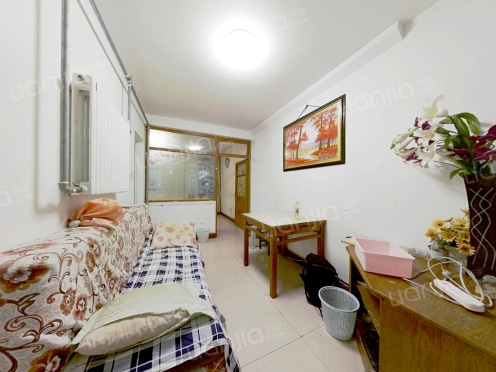 整租·明湖小区东区五区 1室1厅 南/北