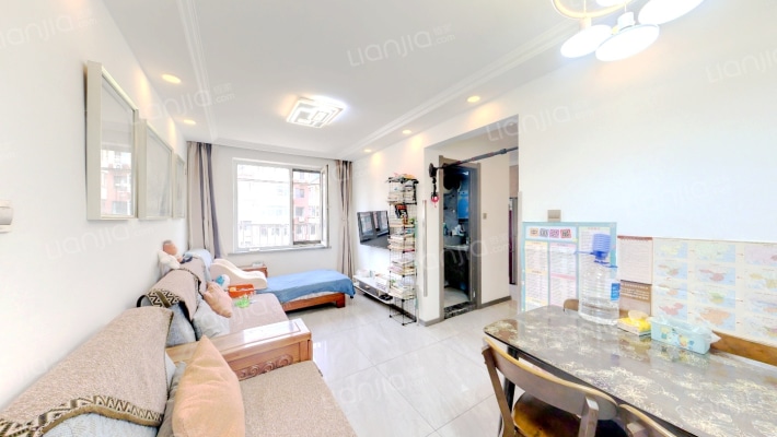 矿务局小区二手房实景图