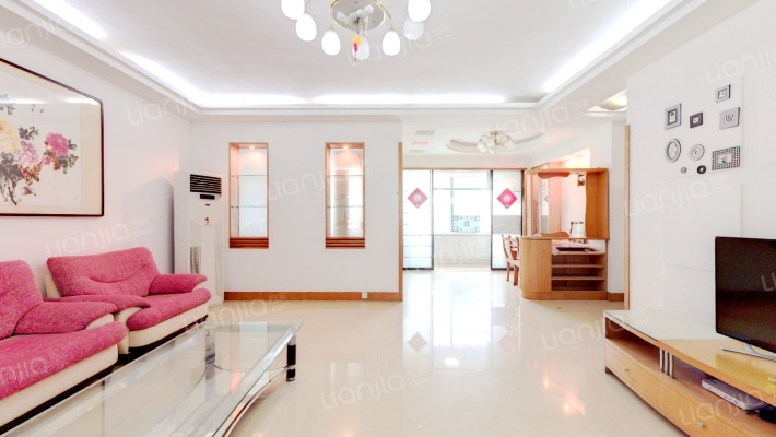 鑫都海景花园二手房实景图