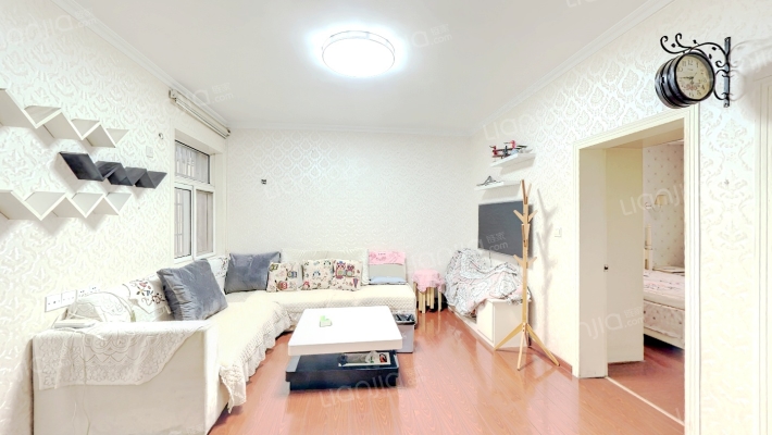 尧安新村二手房实景图