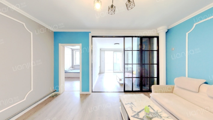 六合居二手房实景图