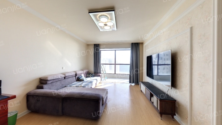 红星海时光的岸二手房实景图