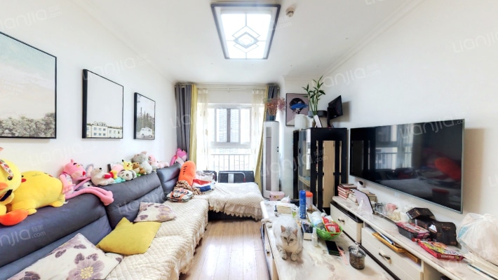 招商依云上城一期二手房实景图