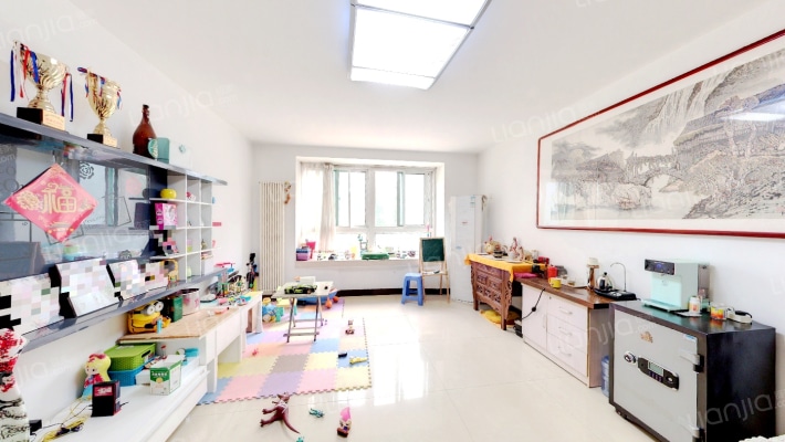 君苑花园二手房实景图