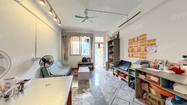 旗山花园二手房实景图