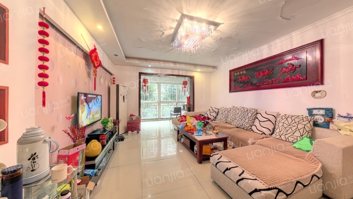 映日荷花二手房实景图