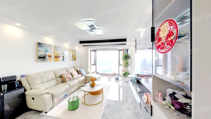 天悦紫园二手房实景图