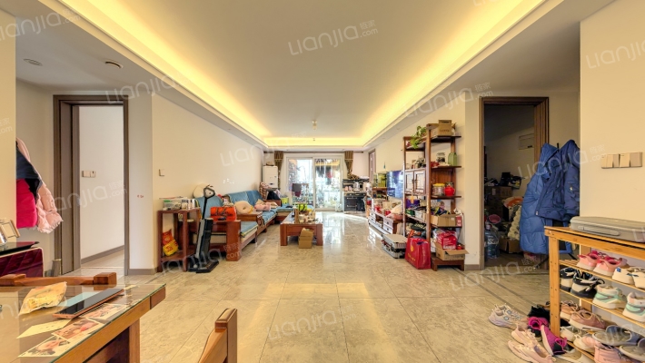 万科理想城二手房实景图