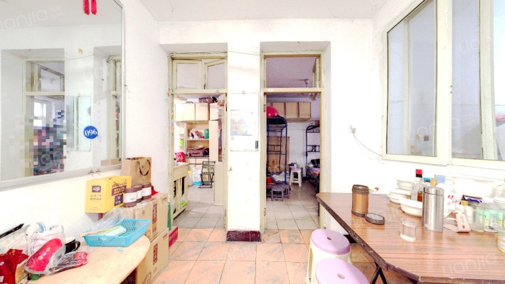 纺机小区二手房实景图