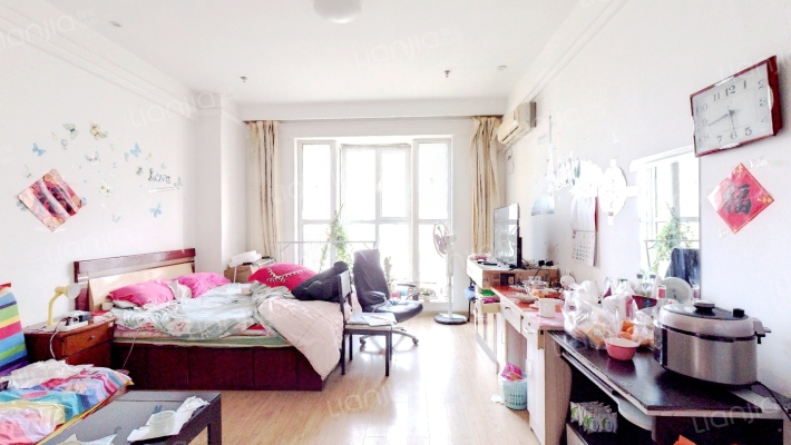 星河城二手房实景图