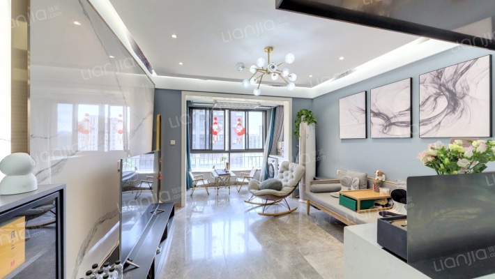 绿地香颂(浦东)(公寓)二手房实景图