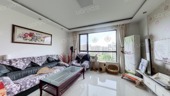 九城湖滨国际二手房实景图