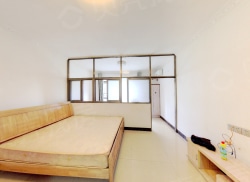 整租·翡翠园 1室1厅 北_翡翠园租房