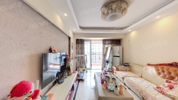 半山华府二手房实景图