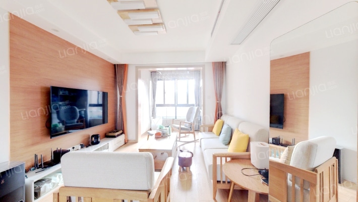 高速时代城二期二手房实景图